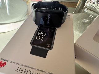 Huawei Watch Fit Negro/Azul Marino