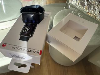 Huawei Watch Fit Negro/Azul Marino