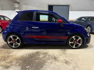 Abarth 595 garantía 12 meses