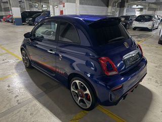 Abarth 595 garantía 12 meses