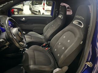 Abarth 595 garantía 12 meses