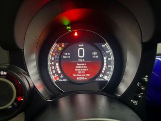 Abarth 595 garantía 12 meses