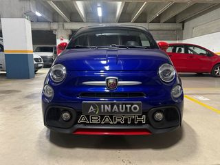 Abarth 595 garantía 12 meses