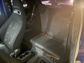 Abarth 595 garantía 12 meses