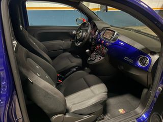 Abarth 595 garantía 12 meses