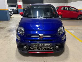 Abarth 595 garantía 12 meses