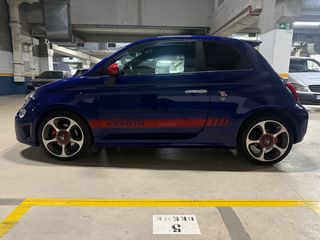 Abarth 595 garantía 12 meses
