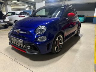 Abarth 595 garantía 12 meses