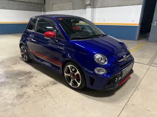 Abarth 595 garantía 12 meses