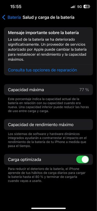 iPhone 13 Pro Plata