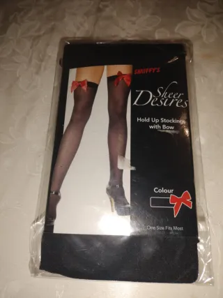 Calze parigine a scacchi e cuori