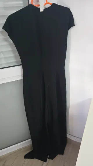 Mono negro Mango Talla M