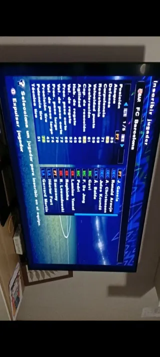 PES 2026 y PES de Oliver y Benji PS2