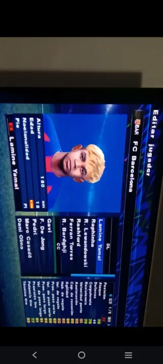 PES 2026 y PES de Oliver y Benji PS2