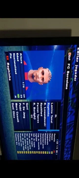 PES 2026 y PES de Oliver y Benji PS2