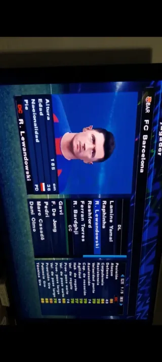 PES 2026 y PES de Oliver y Benji PS2