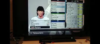 PES 2026 y PES de Oliver y Benji PS2