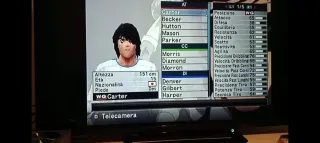 PES 2026 y PES de Oliver y Benji PS2