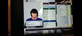 PES 2026 y PES de Oliver y Benji PS2