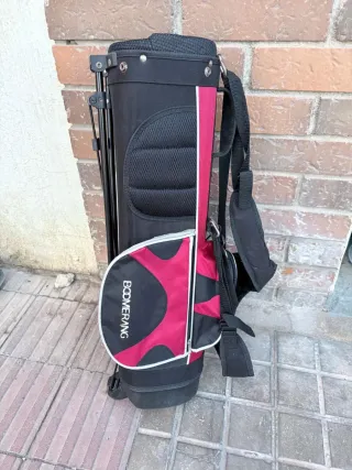Porta palos de Golf Boomerang