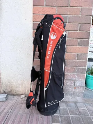 Porta palos de Golf Boomerang