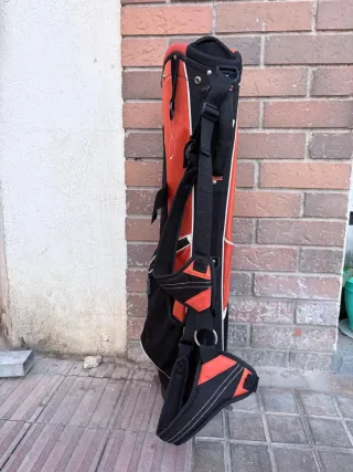 Porta palos de Golf Boomerang