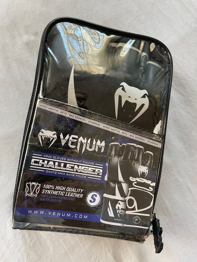 Guantes MMA Venum
