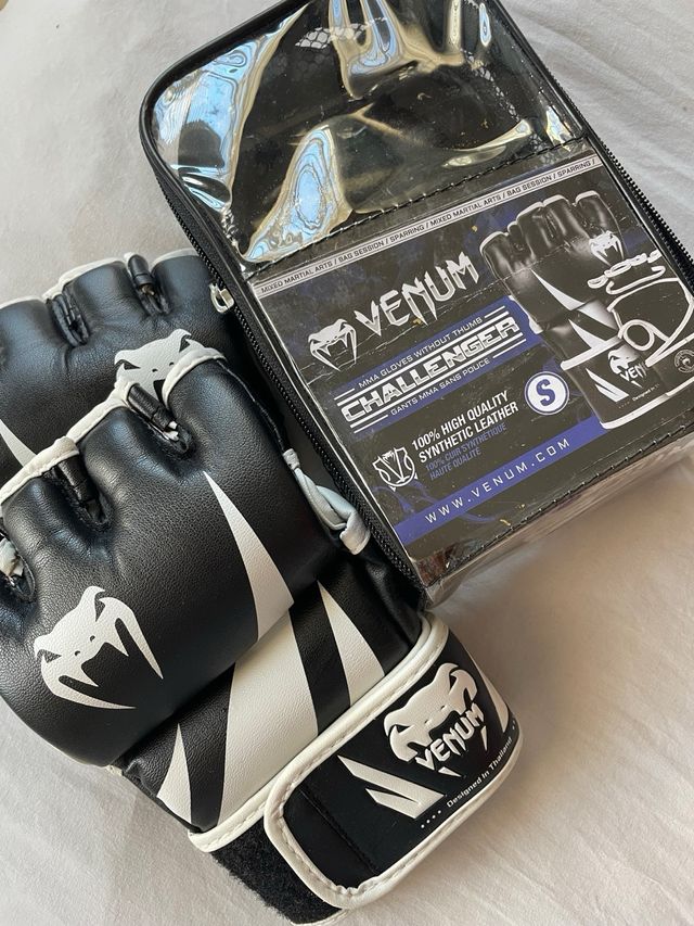 Guantes MMA Venum