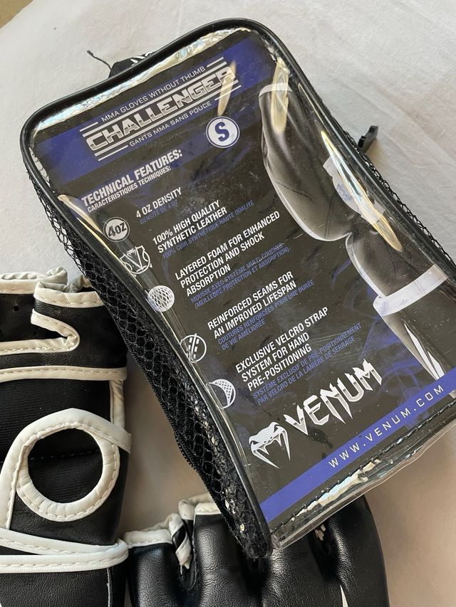 Guantes MMA Venum