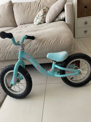 Bicicleta infantil Specialized
