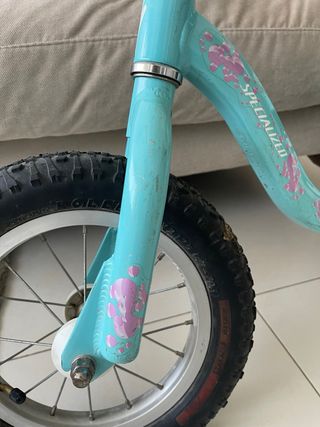 Bicicleta infantil Specialized