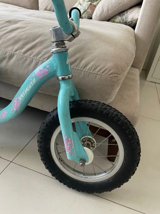 Bicicleta infantil Specialized