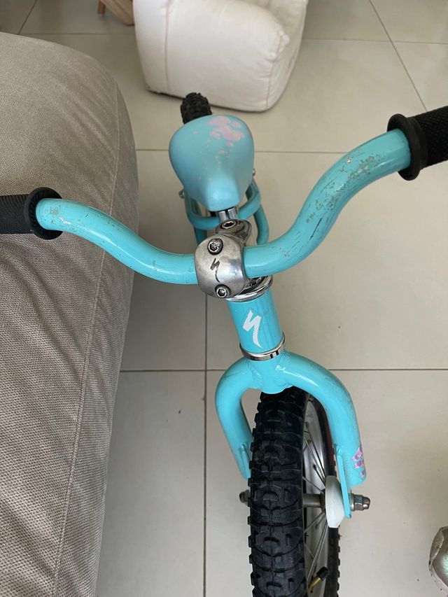 Bicicleta infantil Specialized