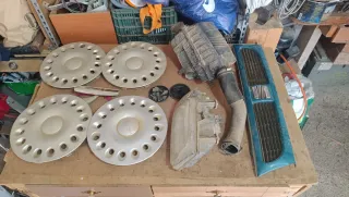 Despiece Seat Córdoba 6K2