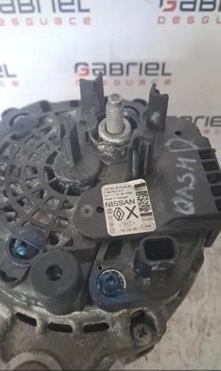 Alternador para  Nissan  Quasquai 23100 4EA0A-F B