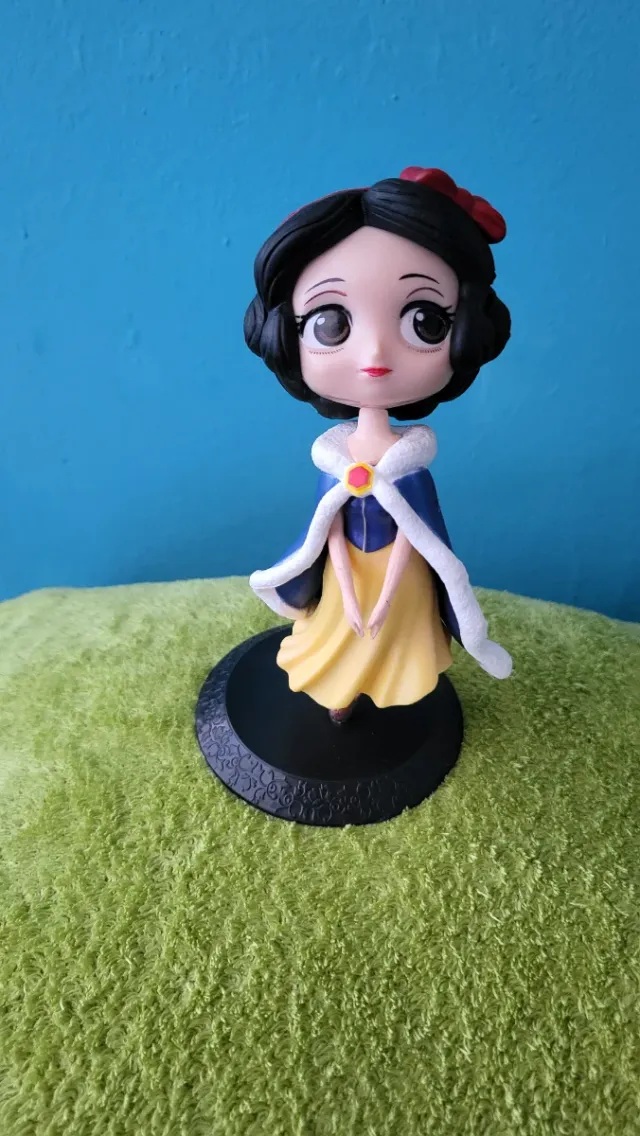 Muñeca Blancanieves