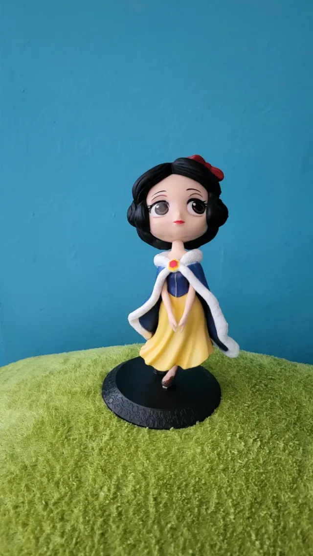 Muñeca Blancanieves