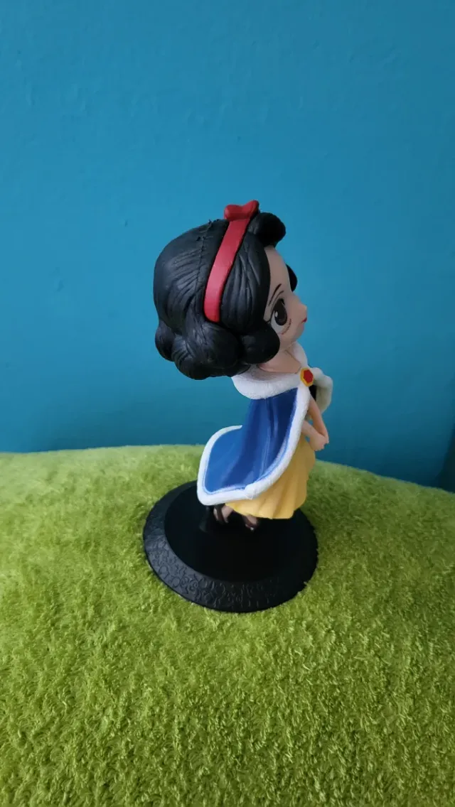 Muñeca Blancanieves
