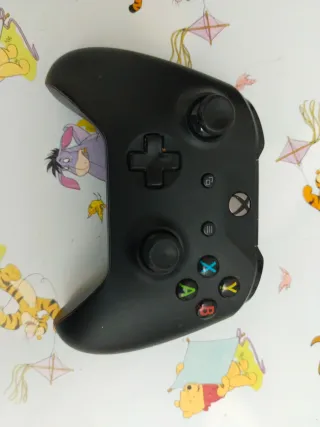 Mando Xbox One Negro