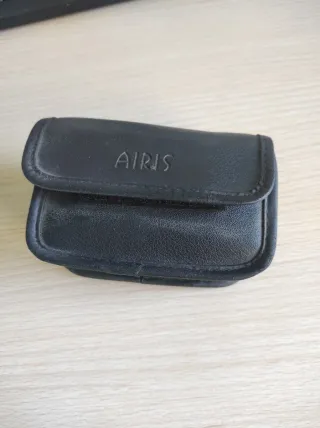 Cámara de video AIRIS Plata