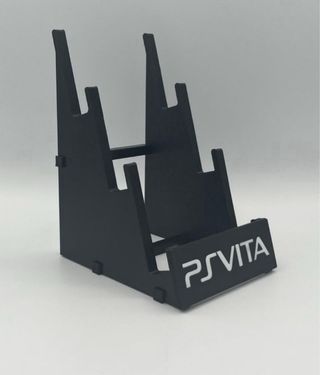 Soporte expositor 3 consolas PSVita