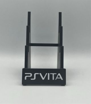 Soporte expositor 3 consolas PSVita