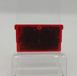 Pokemon Rubino ITA GBA Nintendo