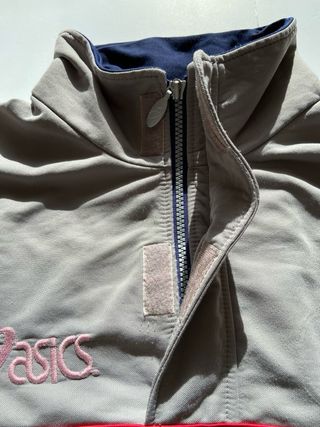 Felpa tuta Asics U.S. Lecce anni '90