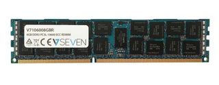 Memoria RAM 8GB DDR3 1333MHz ECC Reg Servidor