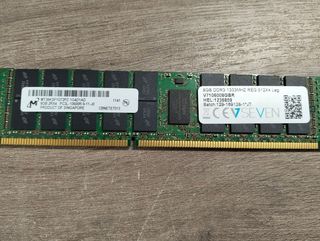 Memoria RAM 8GB DDR3 1333MHz ECC Reg Servidor