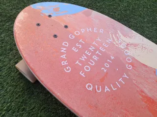 Monopatín skate Grand Gopher