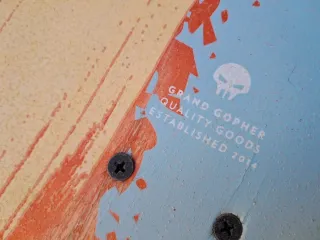 Monopatín skate Grand Gopher