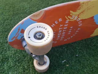 Monopatín skate Grand Gopher