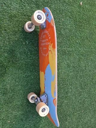 Monopatín skate Grand Gopher